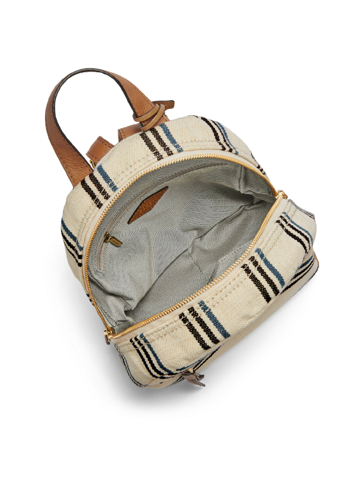 Fossil ZB7776101 Megan Backpack Handbags Natural