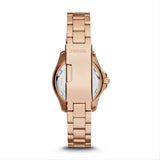 Fossil AM4615 Cecile Small Three Hand