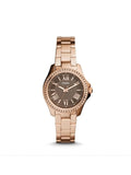 Fossil AM4615 Cecile Small Three Hand