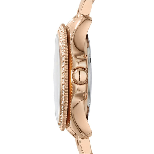 Fossil AM4615 Cecile Small Three Hand
