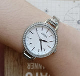 Fossil BQ3162 Classic Minute Three Hand Stainless Steel Watch