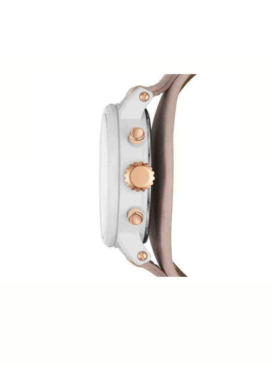 Fossil ES4005 Boyfriend Sport Beige