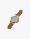Fossil Es4468 Womens Neely Rose-Tone Stainless Steel Watch