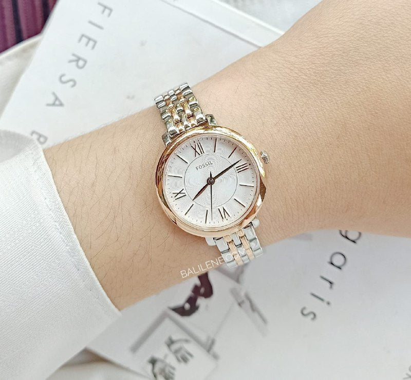 Fossil  Es4612 Jacqueline Mini Women Watch