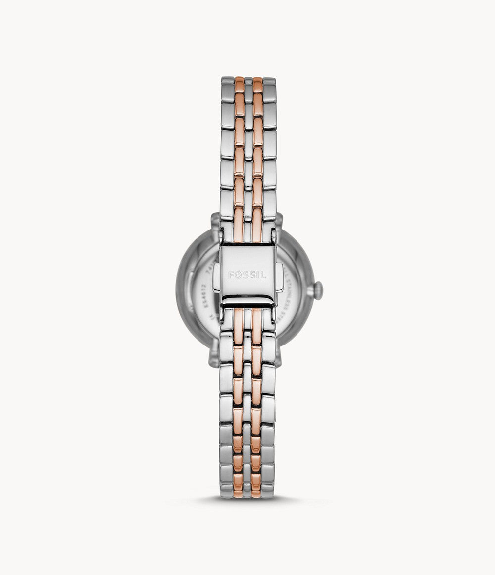 Fossil  Es4612 Jacqueline Mini Women Watch