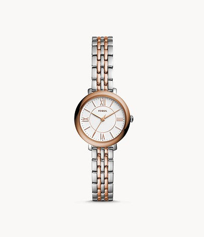 Fossil  Es4612 Jacqueline Mini Women Watch