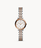 Fossil  Es4612 Jacqueline Mini Women Watch