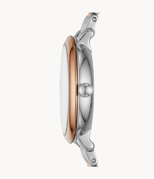 Fossil  Es4612 Jacqueline Mini Women Watch