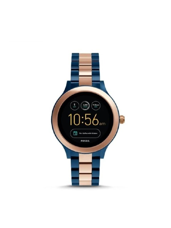 Fossil women's hotsell q venture smartwatch