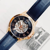 Fossil ME3102 Grant Automatic Blue