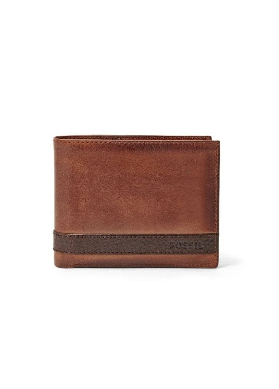 Fossil Ml3646200 Quinn Passcase Brown