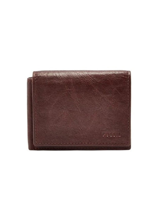 Fossil ML3858200 Ingram Execufold Brown