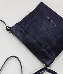 Fossil SHB1714001 Jori Bucket Crossbody Black