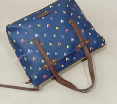 Fossil SHB2402745 Felicity Satchel Hearts
