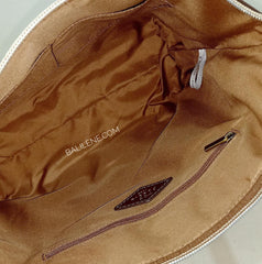Fossil SHB2402745 Felicity Satchel Hearts