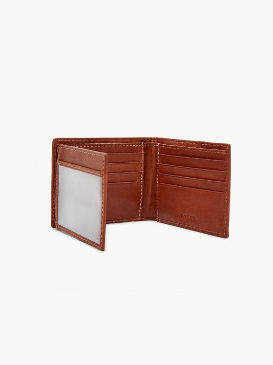 Fossil SML1390210 Lufkin Traveler Medium Brown