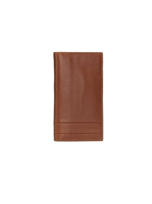 Fossil SML1398210 Lufkin Slim Exect Medium Brown