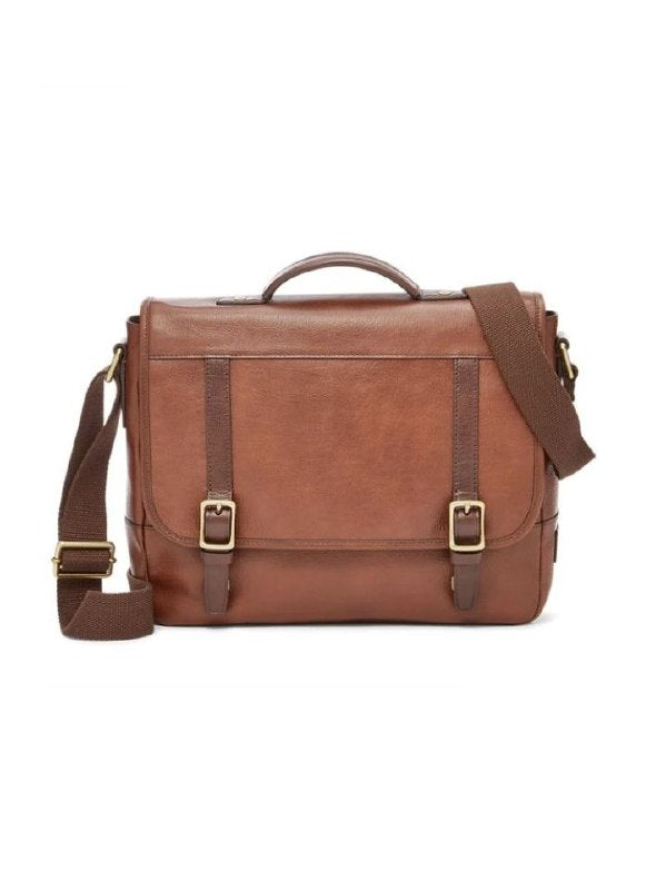 Fossil Sbg1160200 Evan Commuter Brown