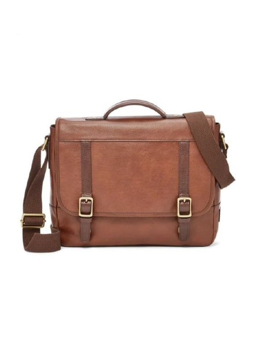 Fossil Sbg1160200 Evan Commuter Brown