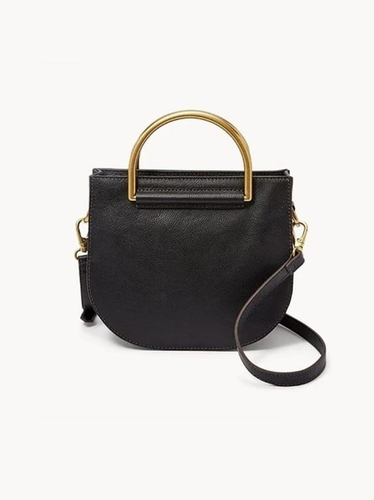 Fossil Shb2092001 Nikki Small Crossbody Black