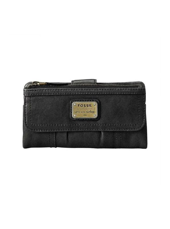 Fossil Emory Zip Coin Purse | Lyst