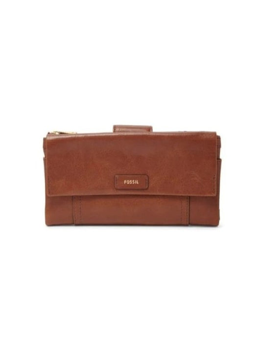 Fossil Sl7104200 Ellis Clutch Brown