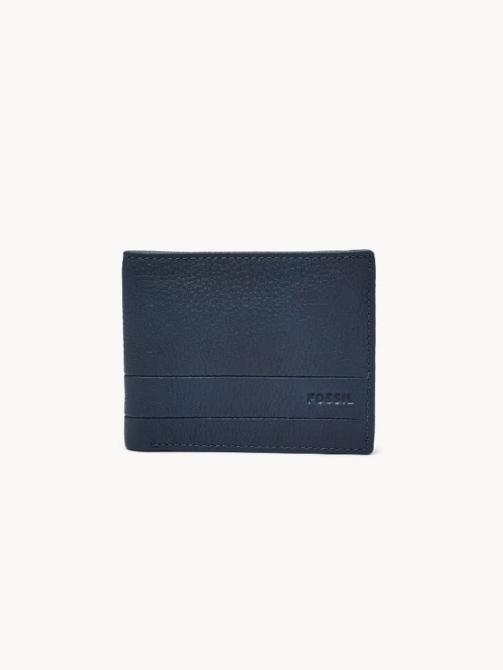 Fossil SML1390405 Lufkin Traveler Deep Indigo