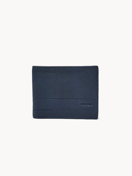 Fossil SML1390405 Lufkin Traveler Deep Indigo