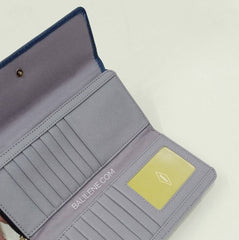 Fossil SWL2370497 Jori Flap Clutch Twilight