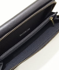 Fossil Swl3009001 Jori Flap Clutch Black