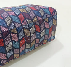 Fossil ZB731462 Rachel Satchel Fall Multi