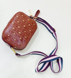 Fossil ZB7837914 Elle Crossbody Brown Multi