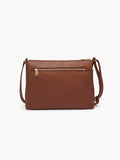 Fossil ZB7879200 Kinley Crossbody Brown