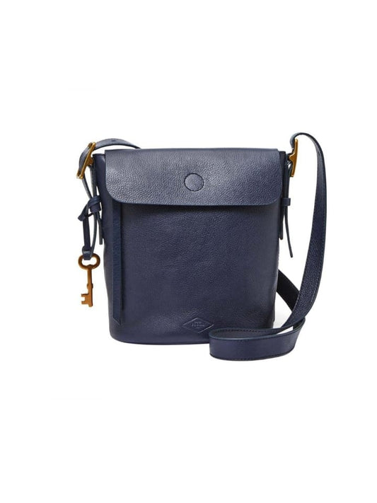 Fossil ZB6729406 Haven Bucket Mini Midnight Navy