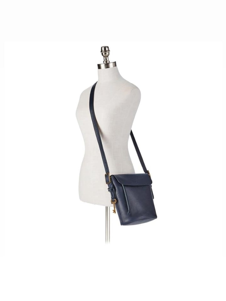 Fossil ZB6729406 Haven Bucket Mini Midnight Navy