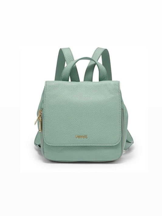 Fossil Zb6731116 Preston Mini Backpack Seaglass