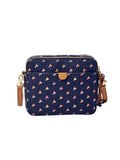 Fossil Zb6745745 Sydney Crossbody Hearts