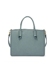 Fossil ZB7369494 Skyler Satchel Steel Blue