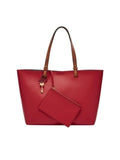 Fossil ZB7426995 Rachel Tote Red Multi