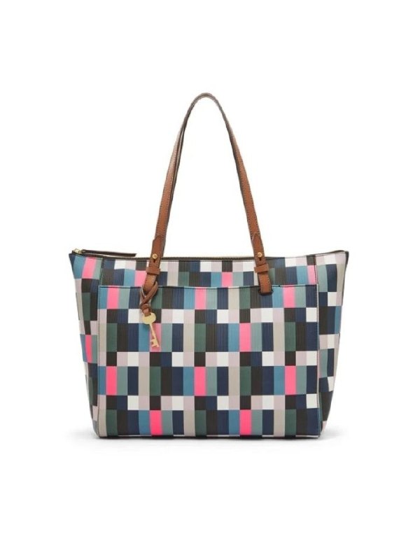 Fossil rachel hot sale tz tote