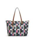 Fossil Zb7446997 Rachel Tz Tote Bright Multi Color