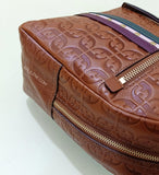 Fossil Zb7852914 Megan Backpack Brown Multi