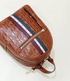 Fossil Zb7852914 Megan Backpack Brown Multi