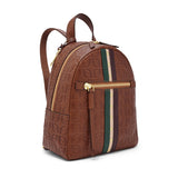 Fossil Zb7852914 Megan Backpack Brown Multi