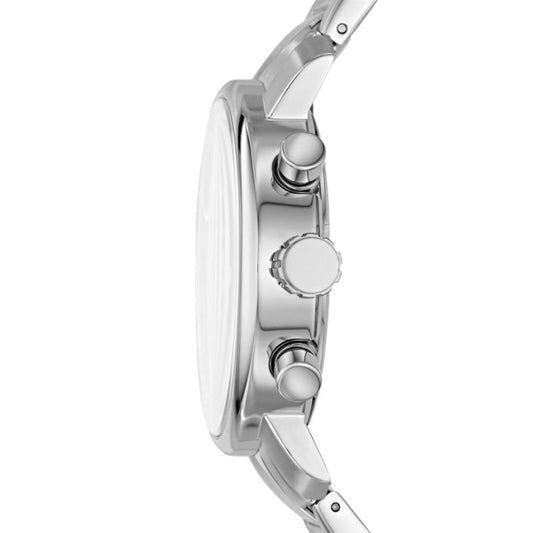 Fossil BQ1000 Rhett Chronograph Stainless Steel Watch