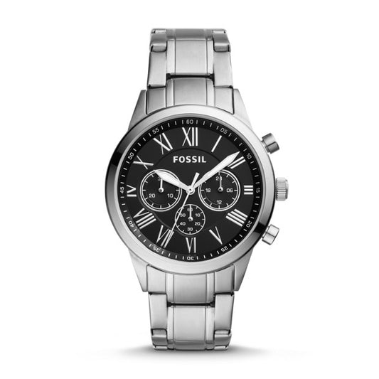 Fossil Bq1742ie Flynn Midsize Chronograph Watch