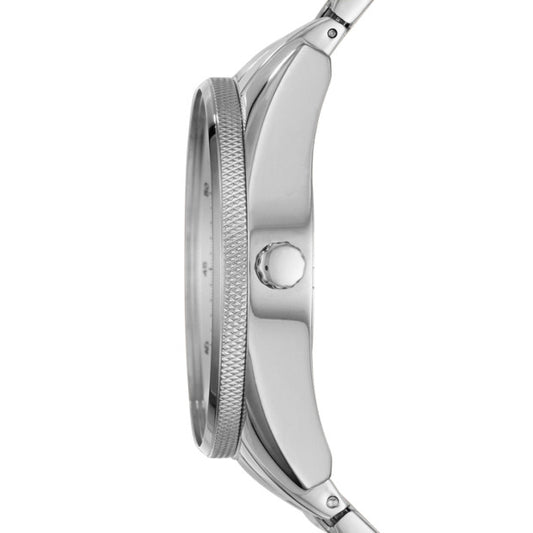 Fossil Bq3102 Justine Multifunction Stainless Steel Watch