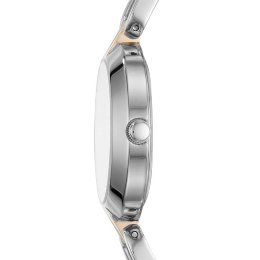 Fossil BQ3207 Kerrigan Three Hand Two Tone Watch