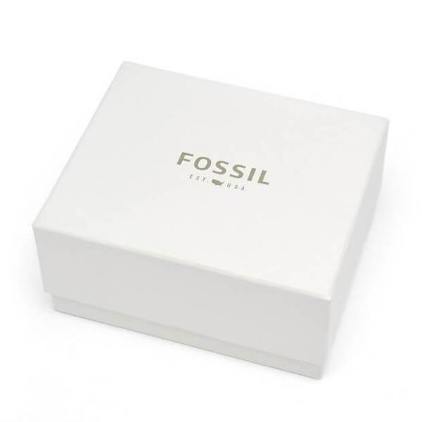 Fossil Bq3300 Suitor Three-hand Interchangeable Strap Gift Set