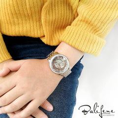 Fossil Me3059 Curiosity Automatic Stainless Steel Watch